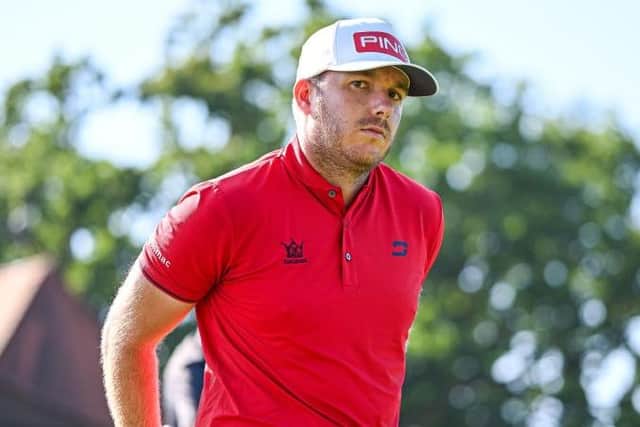 Daniel Young is on course to make his first appearance in the Challenge Tour's Grand Final supported by The R&A in Mallorca. Picture: Octavio Passos/Getty Images.