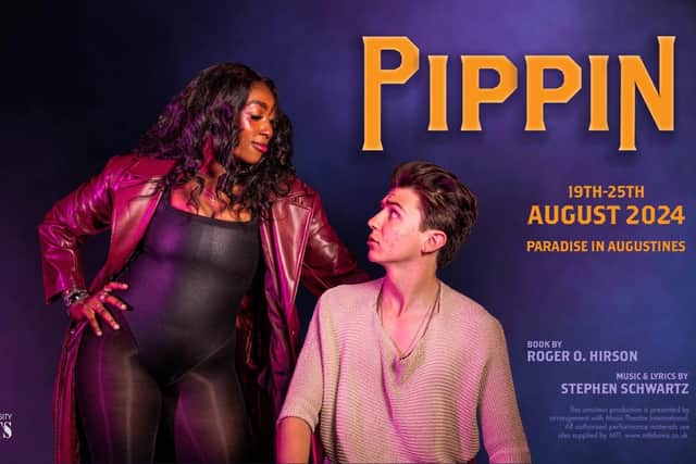 The Edinburgh University Footlights presents 'Pippin'