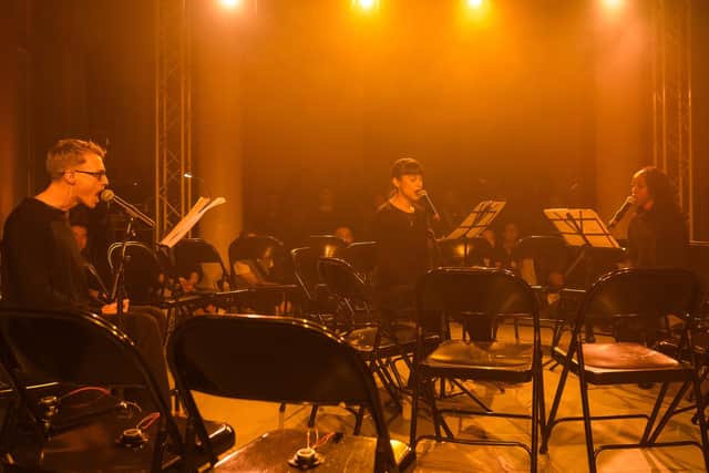 Alleus, 2024, by Prem Sahib PIC: Anne Tetzlaff / EAF24