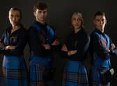 The Commonwealth outfits have been revealed