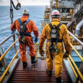 ​Retirement in the energy sector is a big issue for workforce planning (Picture: stock.adobe.com)