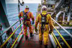 ​Retirement in the energy sector is a big issue for workforce planning (Picture: stock.adobe.com)
