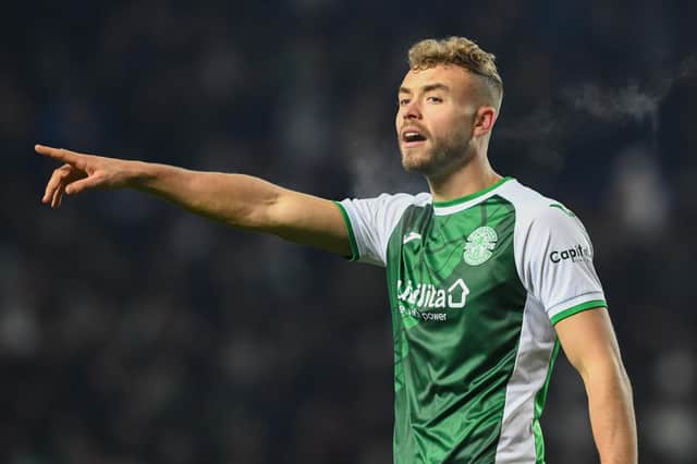 Ryan Porteous could be sold as he enters the final six months of his contract at Hibs.