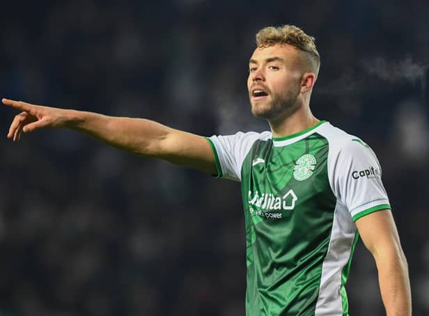 Ryan Porteous could be sold as he enters the final six months of his contract at Hibs.