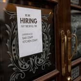 Permanent vacancy growth hit the fastest since November and demand for temp staff also rose at a historically marked pace, the report has found. Picture: Rob Pinney/Getty Images.