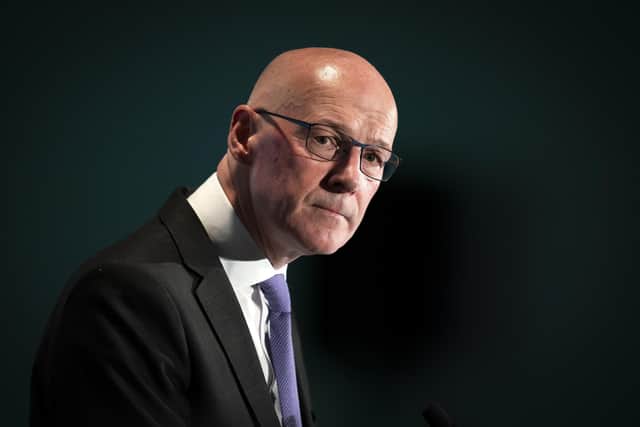 The SNP has faced a series of questions around its finances.