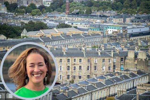 Fiona Campbell is chief executive of the Association of Scotland’s Self-Caterers.