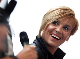 Liz McColgan says all athletes should have access to race in the same technical shoes no matter what brand.