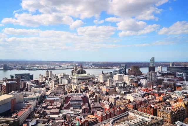 Regional population size: 7,300,100. Total accidents: 5,830. Accidents per 100k people: 80 (Photo: Shutterstock)