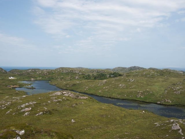 Lagg Estate.