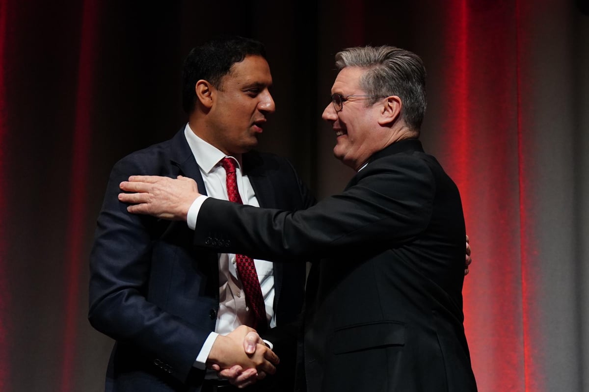 Keir Starmer urges SNP voters to 'trust Labour' to deliver change for UK in wake of Nicola Sturgeon's resignation