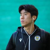 Hyeok-kyu Kwon has been in excellent form for St Mirren since signing on loan from Celtic.