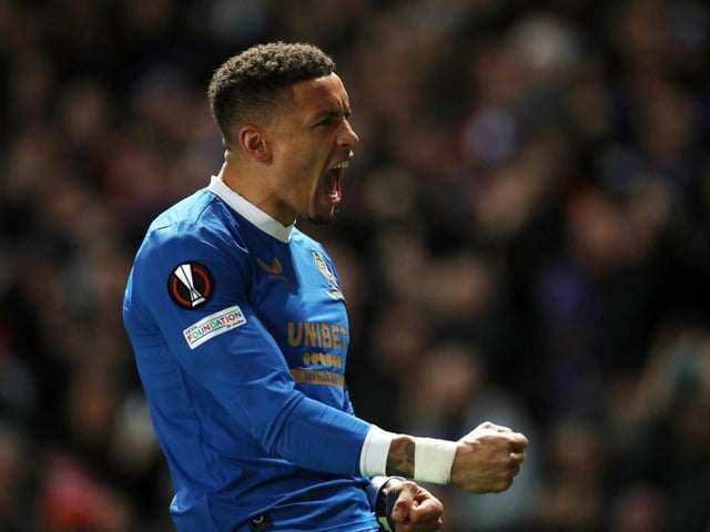 The club captain has been in prolific goalscoring form throughout the campaign from right-back.