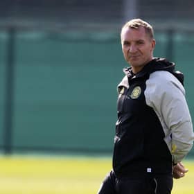 Celtic manager Brendan Rodgers is hoping to add to his squad ahead of the transfer deadline. (Photo by Alan Harvey / SNS Group)