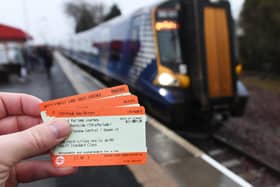 One new ticket option could be progressive discounts on the same journey. Picture: John Devlin