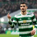 Celtic's Liel Abada has made more substitute appearances than any other player in the Scottish Premiership this season. (Photo by Paul Devlin / SNS Group)