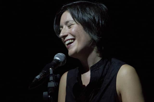 Kim Edgar PIC: Alan Graham