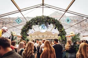 Edinburgh Cocktail Week is coming back to Scotland’s capital this October, extending its presence in the city over two weeks with 100 participating bars around the city and its largest cocktail village at Festival Square featuring 20 pop-up bars, street food and live music.