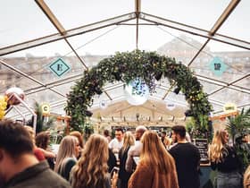 Edinburgh Cocktail Week is coming back to Scotland’s capital this October, extending its presence in the city over two weeks with 100 participating bars around the city and its largest cocktail village at Festival Square featuring 20 pop-up bars, street food and live music.