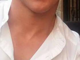 Tragic: Corrie McKeague vanished after a night out and no trace of his body has ever been found.