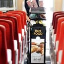 Rail Gourmet supplies train operators such as LNER