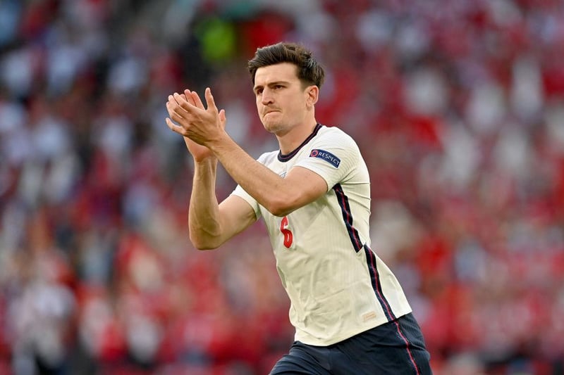 Since returning to the side from injury, Maguire has been absolutely immense. Simply unplayable at times, he has been rock solid at the back, and shown that he can be a real threat in the opposition box too. 

(Photo by Paul Ellis - Pool/Getty Images)