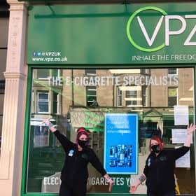 The new store at 115 Bruntsfield Place. Picture: contributed.