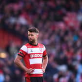 Scotland have recalled Adam Hastings of Gloucester. (Photo by Harry Trump/Getty Images)