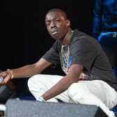 Bobby Shmurda was last able to perform in 2014 (Getty Images)