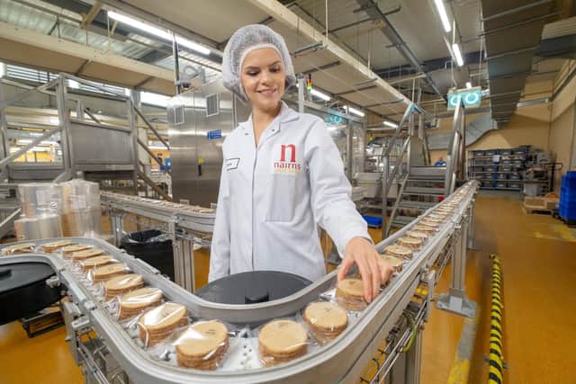 Edinburgh-based Nairn’s Oatcakes is celebrating its 130th anniversary this year.