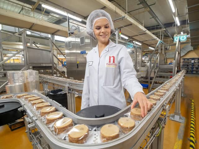 Edinburgh-based Nairn’s Oatcakes is celebrating its 130th anniversary this year.
