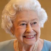 The Queen is still frail after suffering with Covid-19.