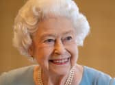 The Queen is still frail after suffering with Covid-19.