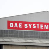 BAE Systems has yards at Govan and Scotstoun.