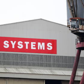 BAE Systems has yards at Govan and Scotstoun.