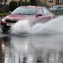Glasgow weather: city and surrounding area on flood alert amid heavy rainfall (Photo: John Devlin).