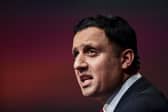 Reader doubts Anas Sarwar's claim that Scotland's share of Labour's green energy promise will spark 69,000 jobs (Picture: Lisa Ferguson)
