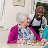 Royal Voluntary Service provides vital support groups for those affected by dementia