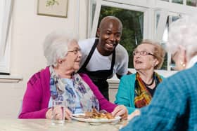 Royal Voluntary Service provides vital support groups for those affected by dementia