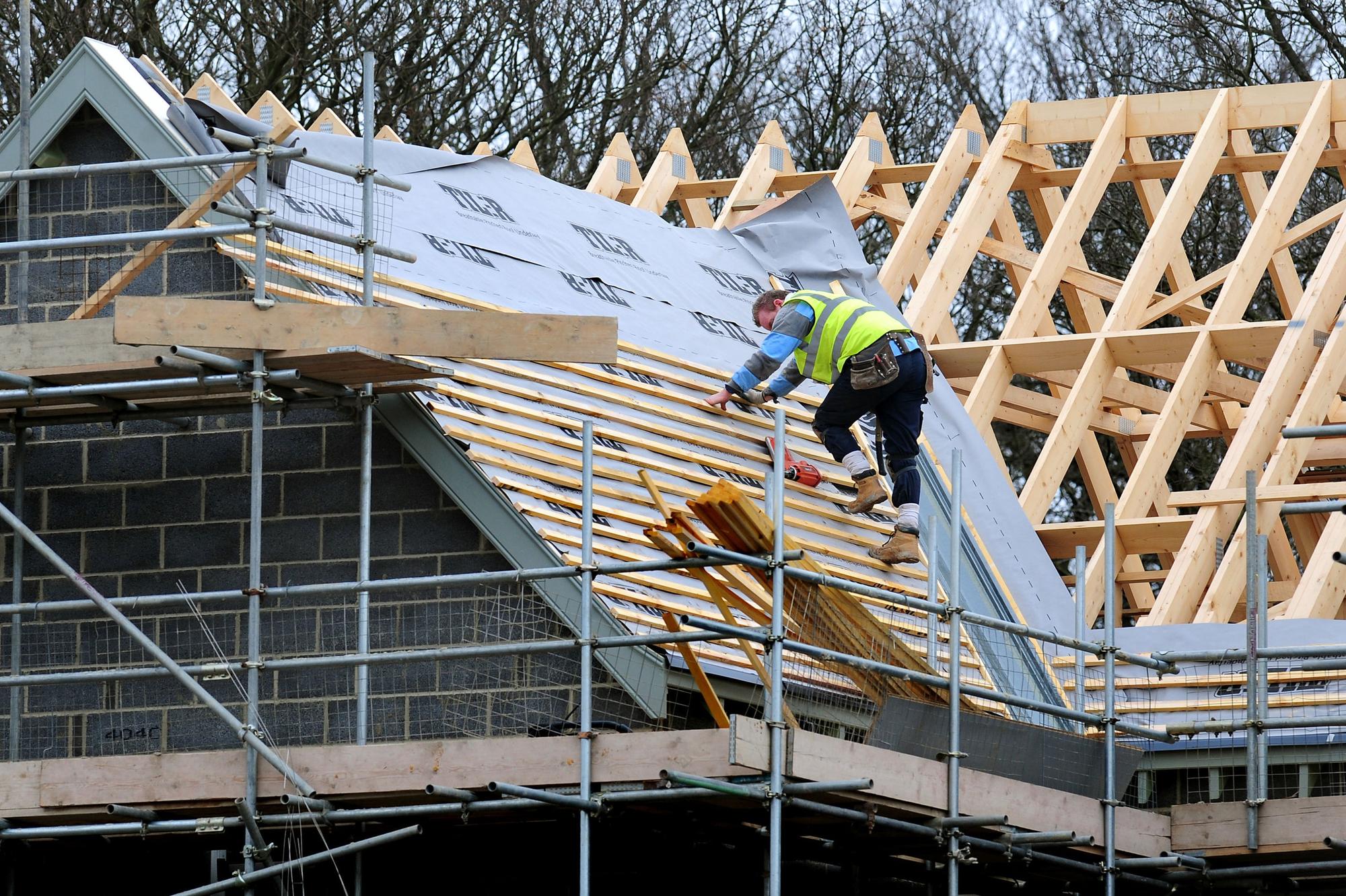 Building materials sector facing ‘death from a thousand cuts’