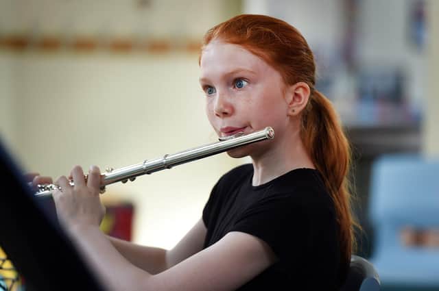 Do you know a talented young musician? This is how they can apply.