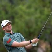 Connor Syme, pictured during playing in the South African Open in December, is not in the field for next week's Abu Dhabi HSBC Championship. Picture: Richard Heathcote/Getty Images.