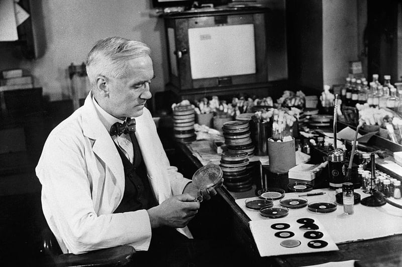 One of Scotland's most famous inventors is, of course, Sir Alexander Fleming who saved thousands of lives with his invention of penicillin in 1928. Now used across the globe, the antibiotics have been used to treat millions upon millions of sick patients.