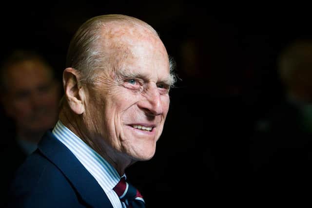 The Duke of Edinburgh underwent a successful procedure for a pre-existing heart condition on Wednesday, Buckingham Palace has announced. (Photo by Danny Lawson - WPA Pool/Getty Images)