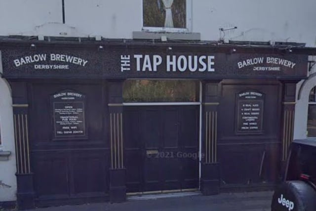 The Tap House, 318 Chatsworth Road, Chesterfield, S40 2BY. Rating: 4.5/5 (based on 192 Google Reviews). "Very nice inside with an interesting selection of ales and ciders. The staff were friendly and efficient."