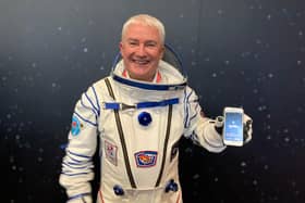 CEO Chris Newlands says the firm reverses the social and digital marketing model. Picture: contributed.