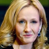 Author JK Rowling