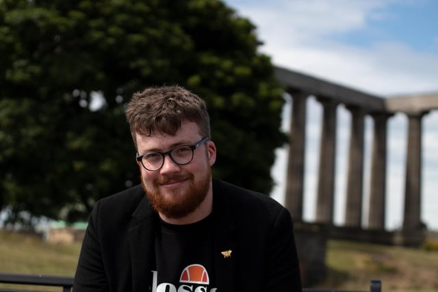 Creating a buzz - Ben Wild