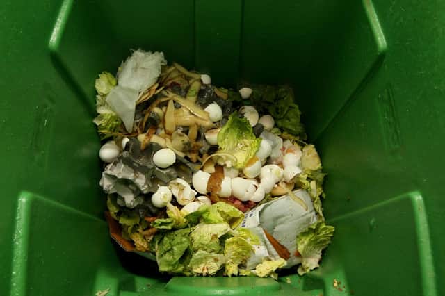 Food waste is so great that we are also wasting vast areas of agricultural land (Picture: Justin Sullivan/Getty Images)