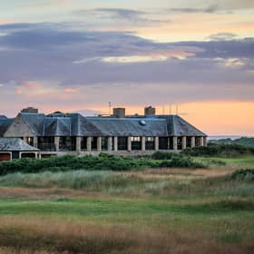 St Andrews Links Clubhouse (Piuc: Mark Alexander)